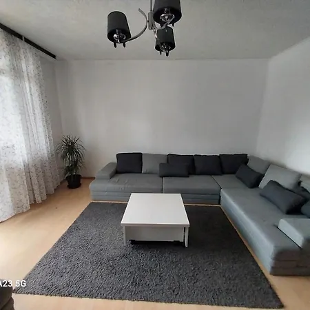 Mamaia Apartment Bucharest